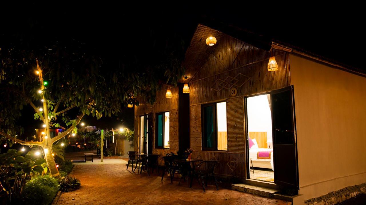 Tam Coc Cat Luong Homestay นิญบิ่ญ ภายนอก รูปภาพ