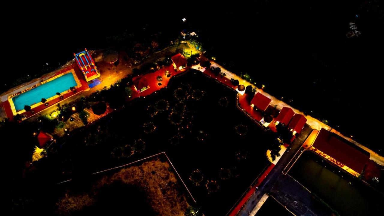 Tam Coc Cat Luong Homestay นิญบิ่ญ ภายนอก รูปภาพ
