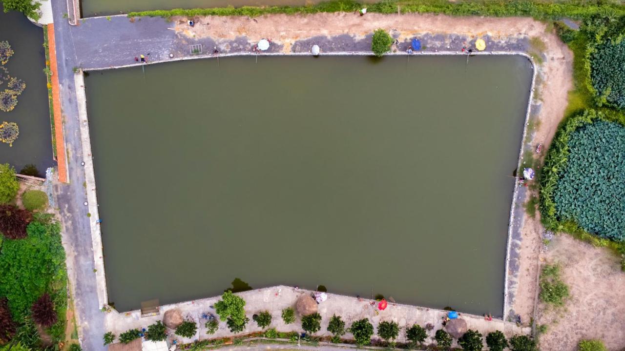 Tam Coc Cat Luong Homestay นิญบิ่ญ ภายนอก รูปภาพ