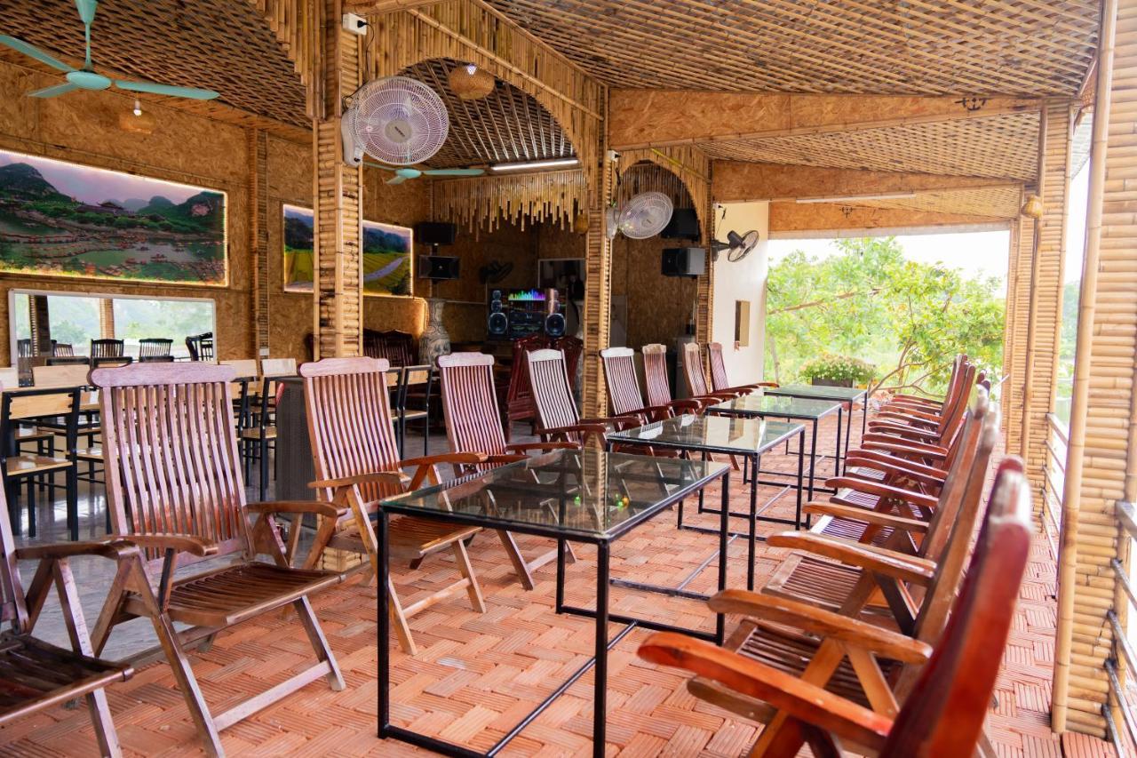 Tam Coc Cat Luong Homestay นิญบิ่ญ ภายนอก รูปภาพ