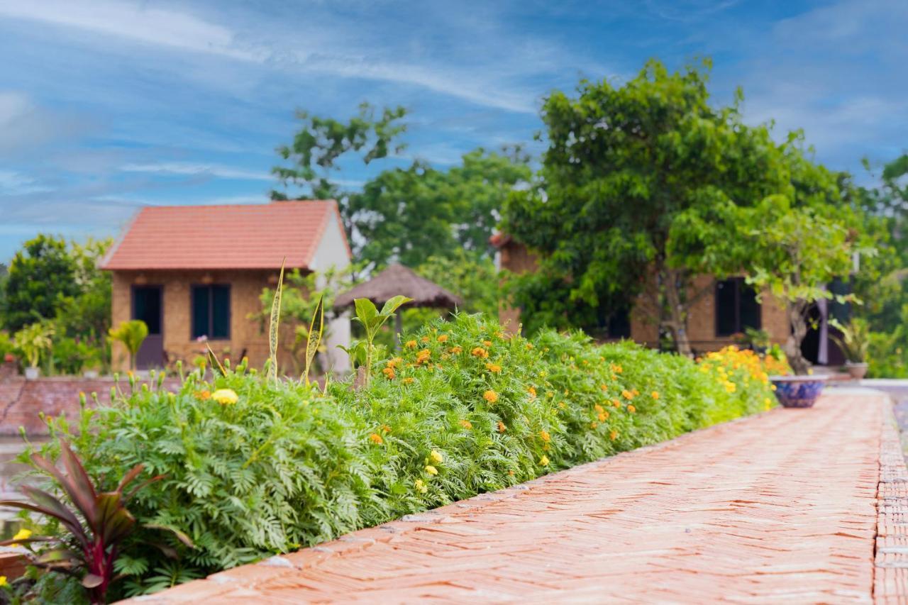 Tam Coc Cat Luong Homestay นิญบิ่ญ ภายนอก รูปภาพ