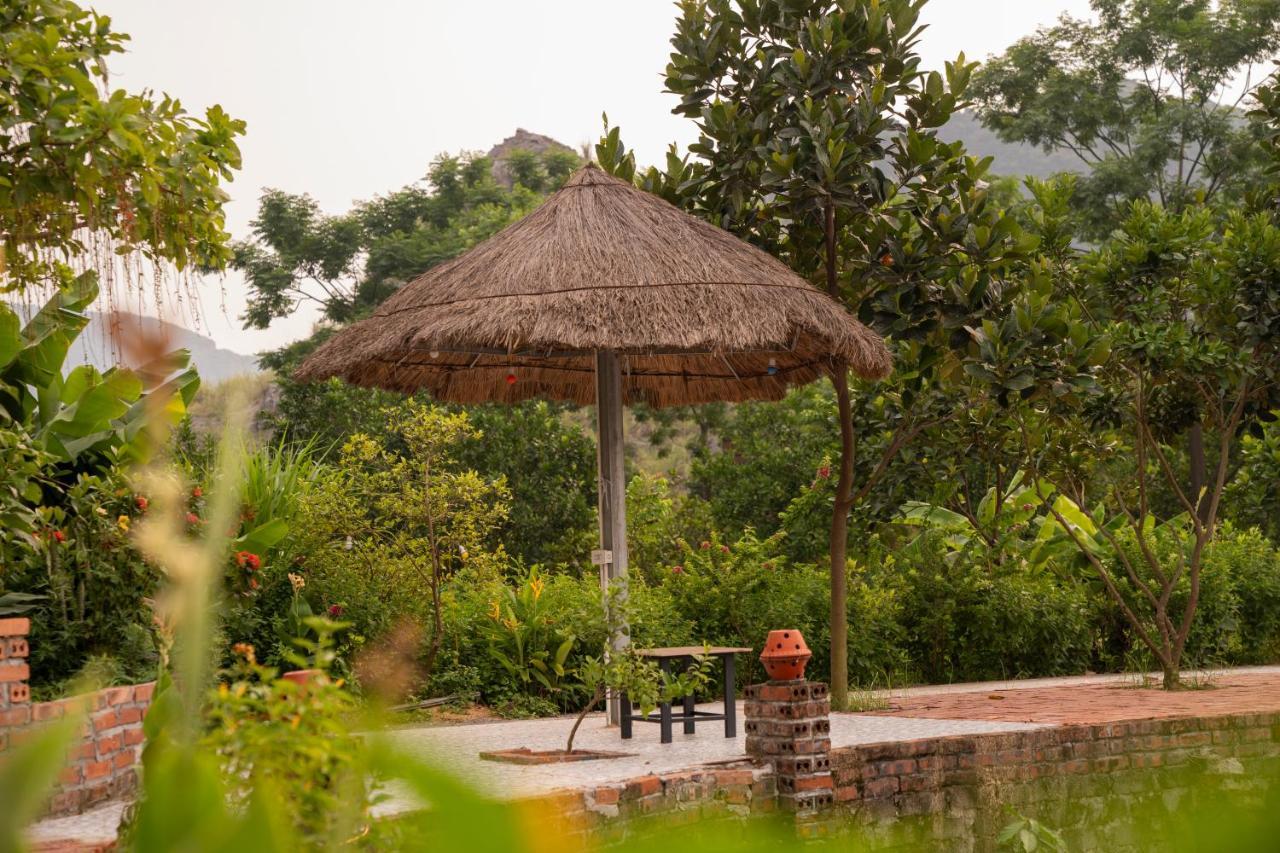 Tam Coc Cat Luong Homestay นิญบิ่ญ ภายนอก รูปภาพ