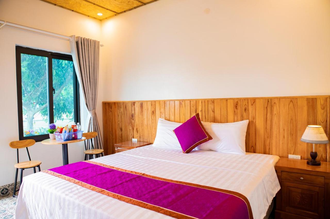Tam Coc Cat Luong Homestay นิญบิ่ญ ภายนอก รูปภาพ