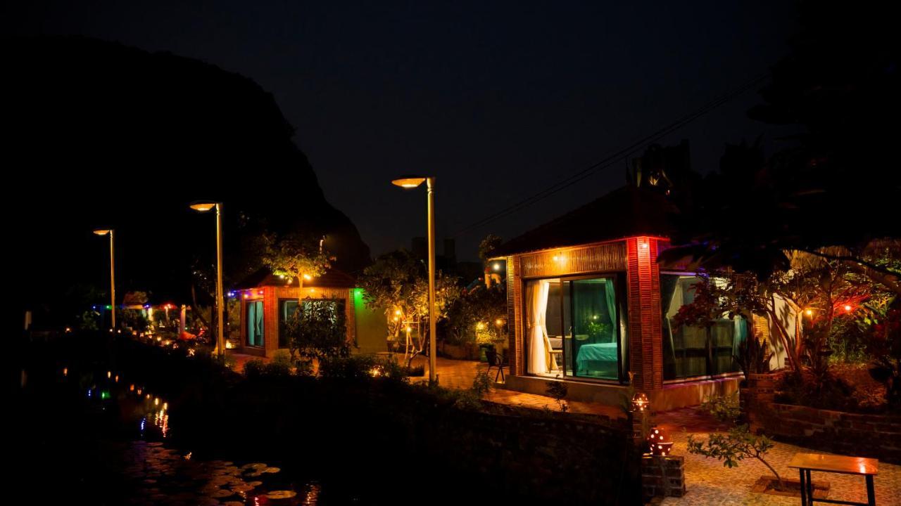 Tam Coc Cat Luong Homestay นิญบิ่ญ ภายนอก รูปภาพ