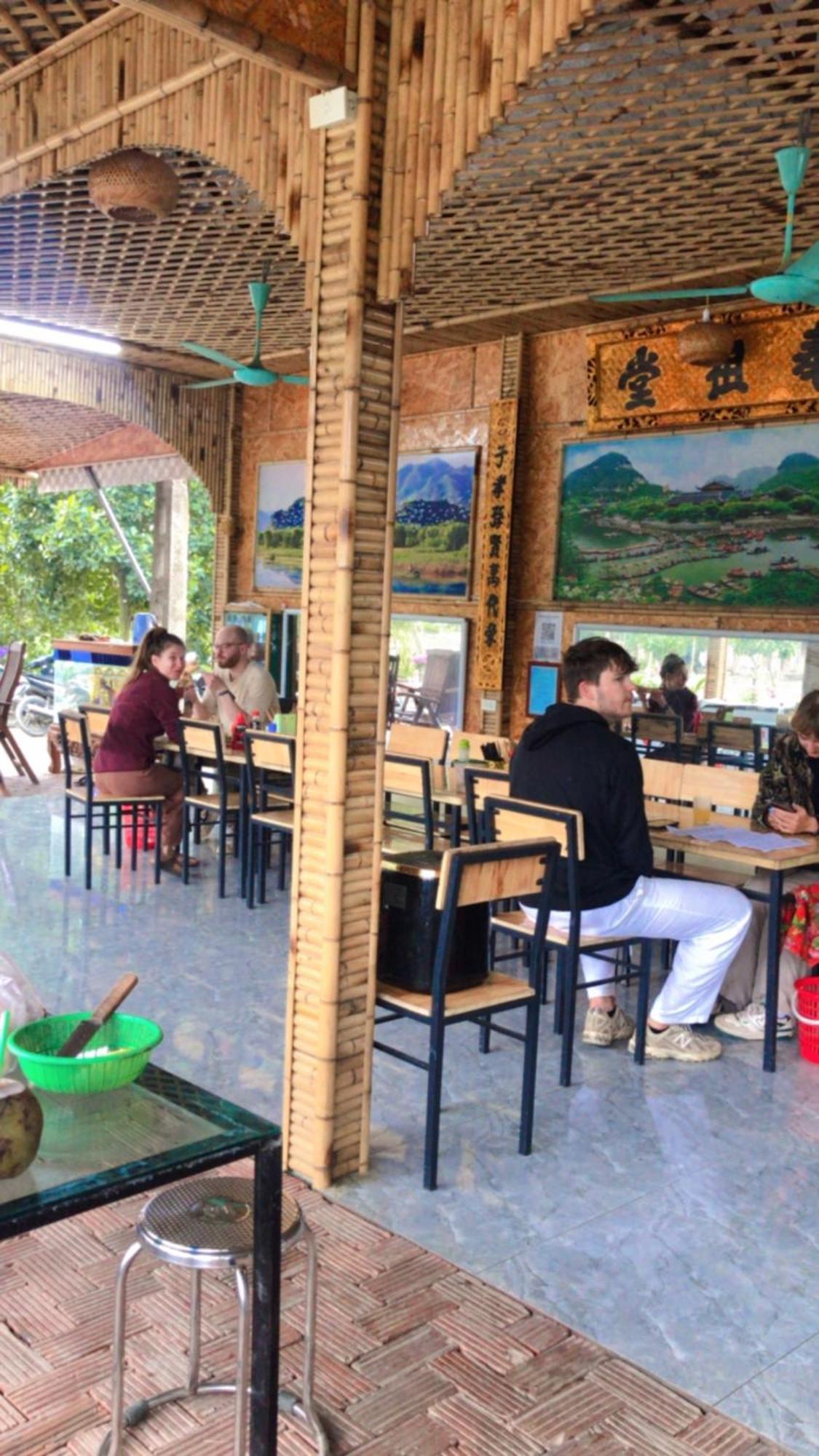 Tam Coc Cat Luong Homestay นิญบิ่ญ ภายนอก รูปภาพ