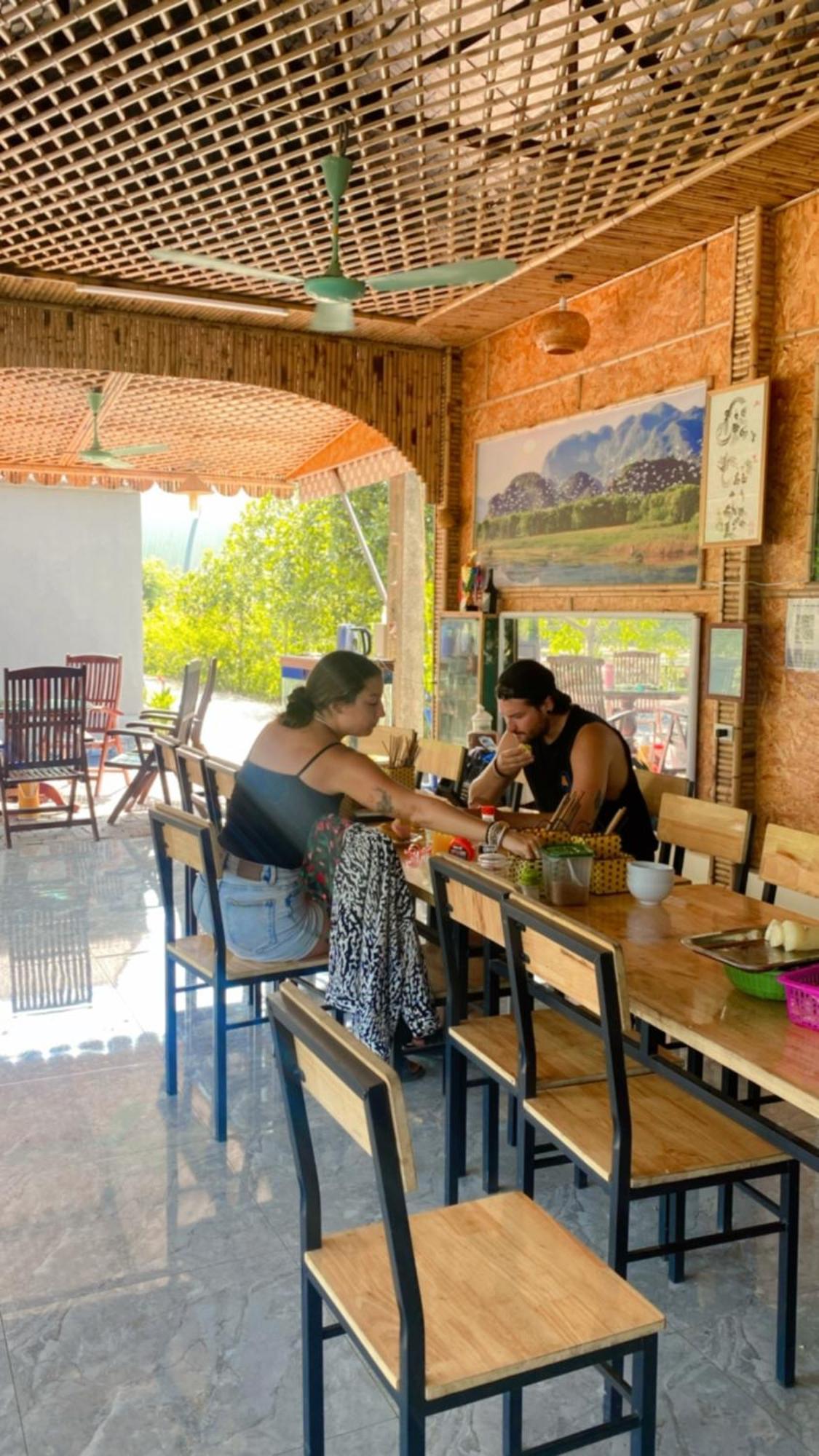Tam Coc Cat Luong Homestay นิญบิ่ญ ภายนอก รูปภาพ