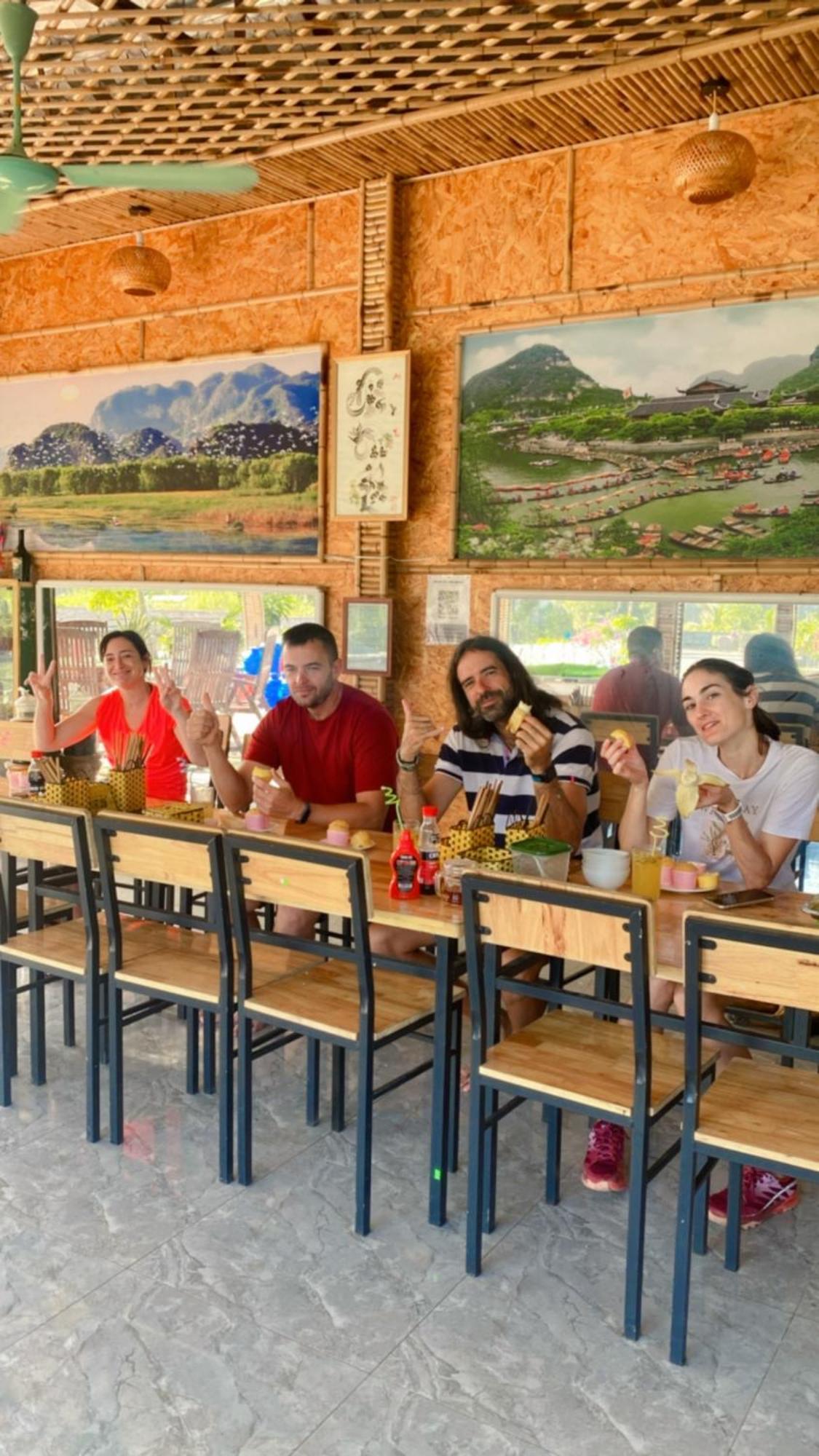 Tam Coc Cat Luong Homestay นิญบิ่ญ ภายนอก รูปภาพ