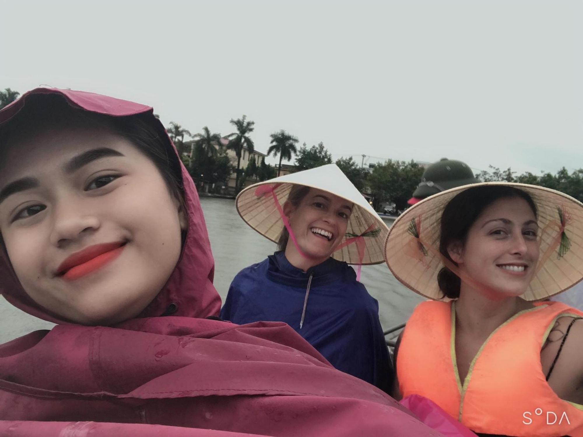 Tam Coc Cat Luong Homestay นิญบิ่ญ ภายนอก รูปภาพ