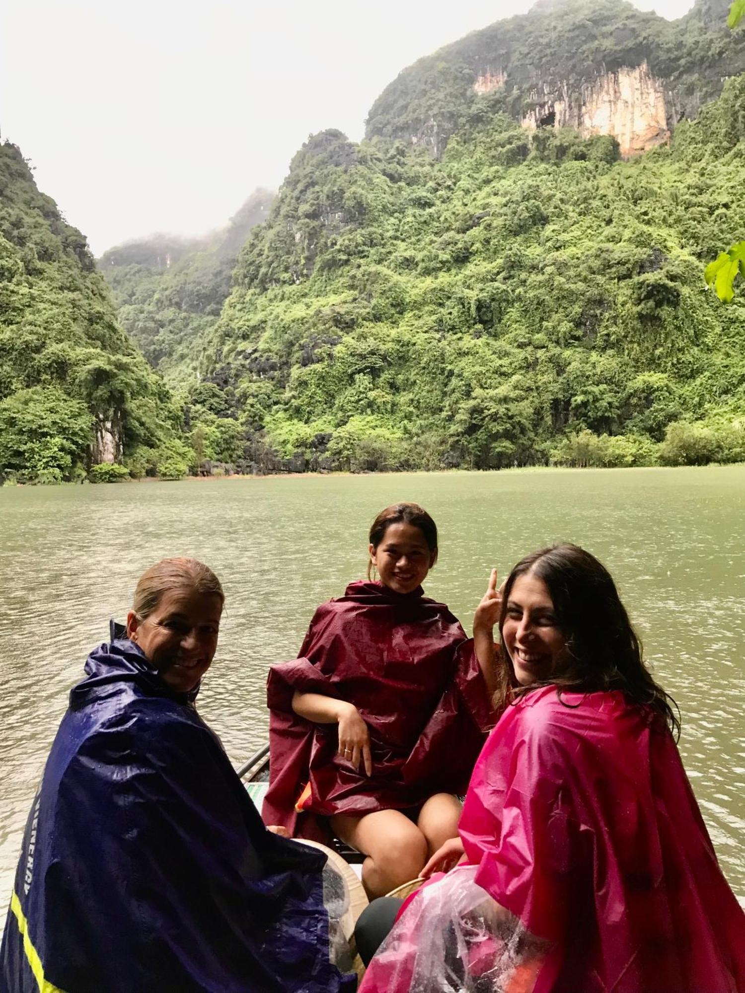 Tam Coc Cat Luong Homestay นิญบิ่ญ ภายนอก รูปภาพ