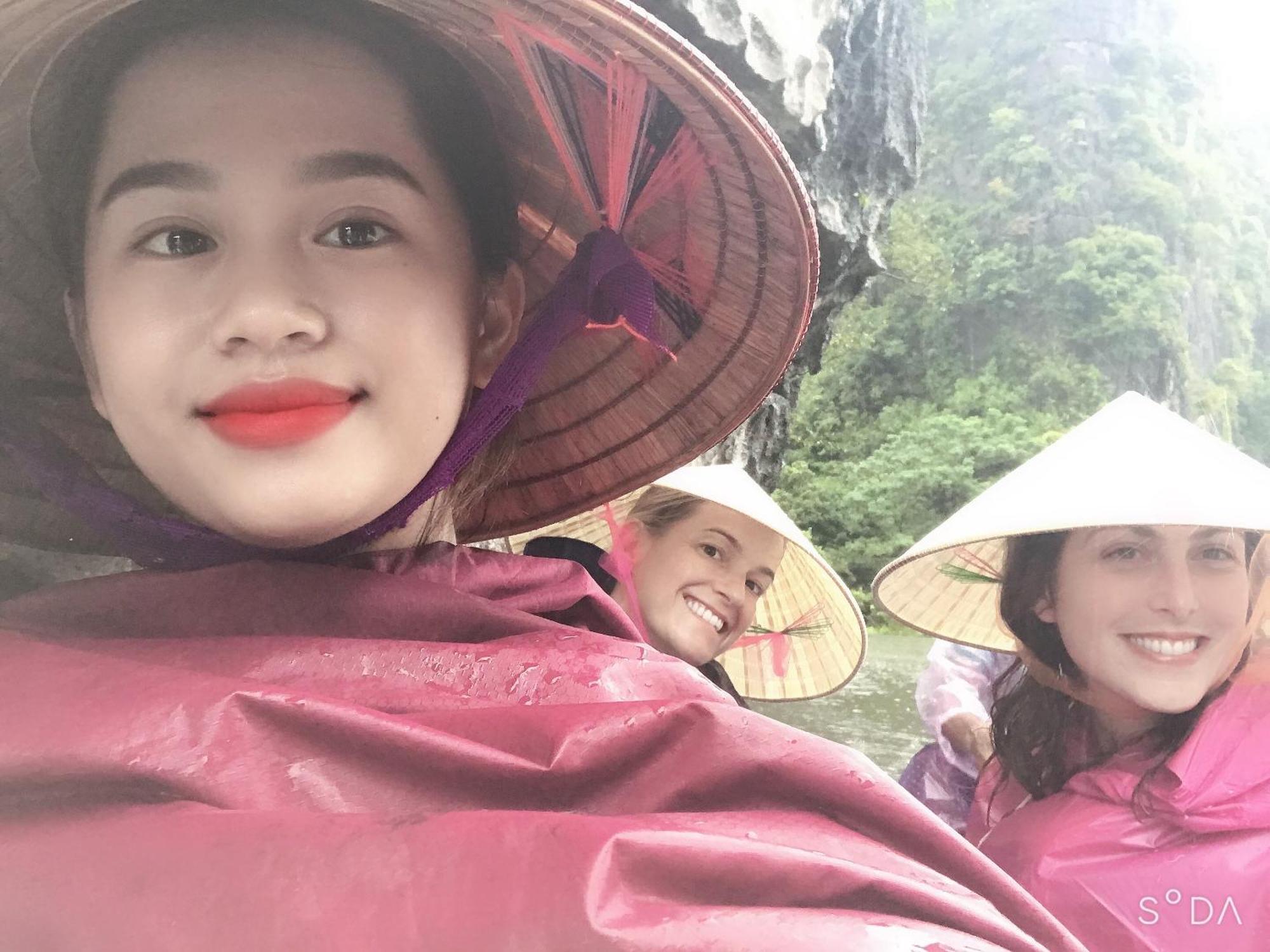 Tam Coc Cat Luong Homestay นิญบิ่ญ ภายนอก รูปภาพ