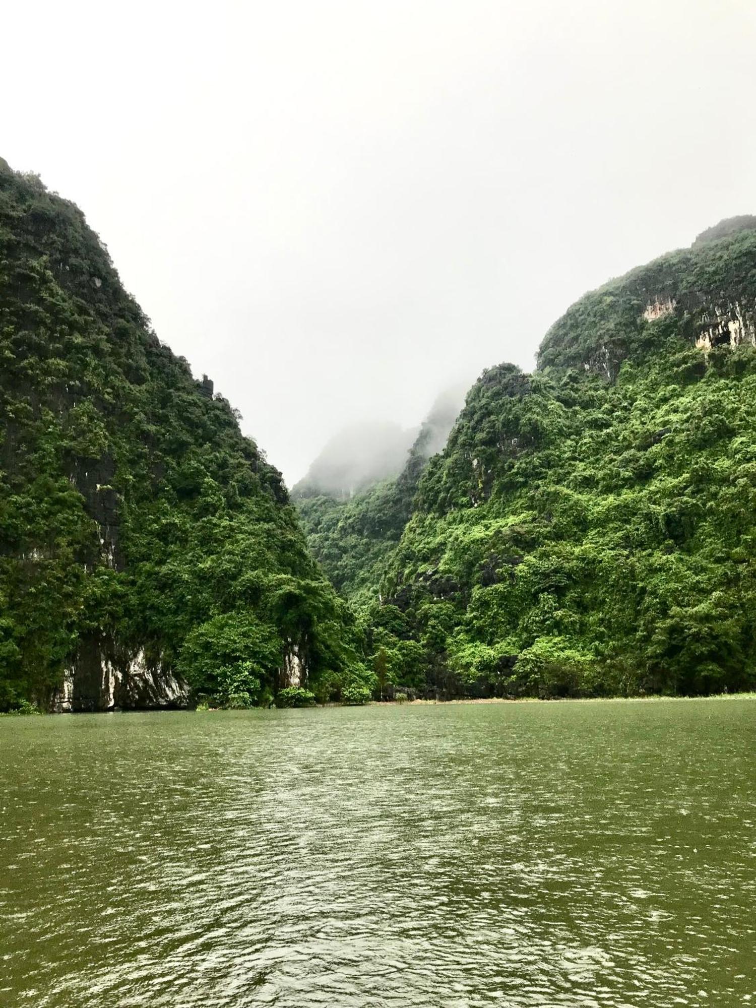 Tam Coc Cat Luong Homestay นิญบิ่ญ ภายนอก รูปภาพ