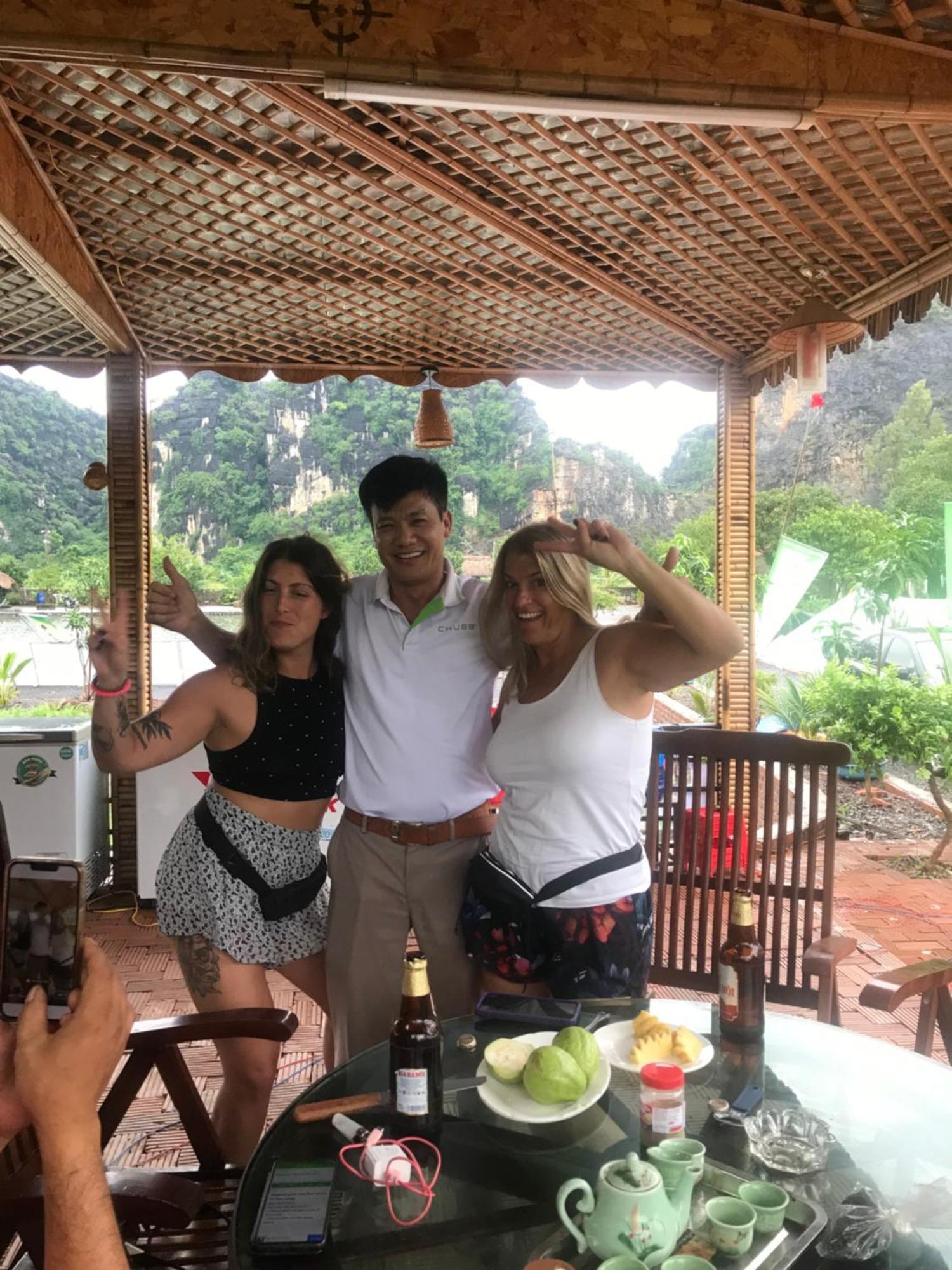 Tam Coc Cat Luong Homestay นิญบิ่ญ ภายนอก รูปภาพ