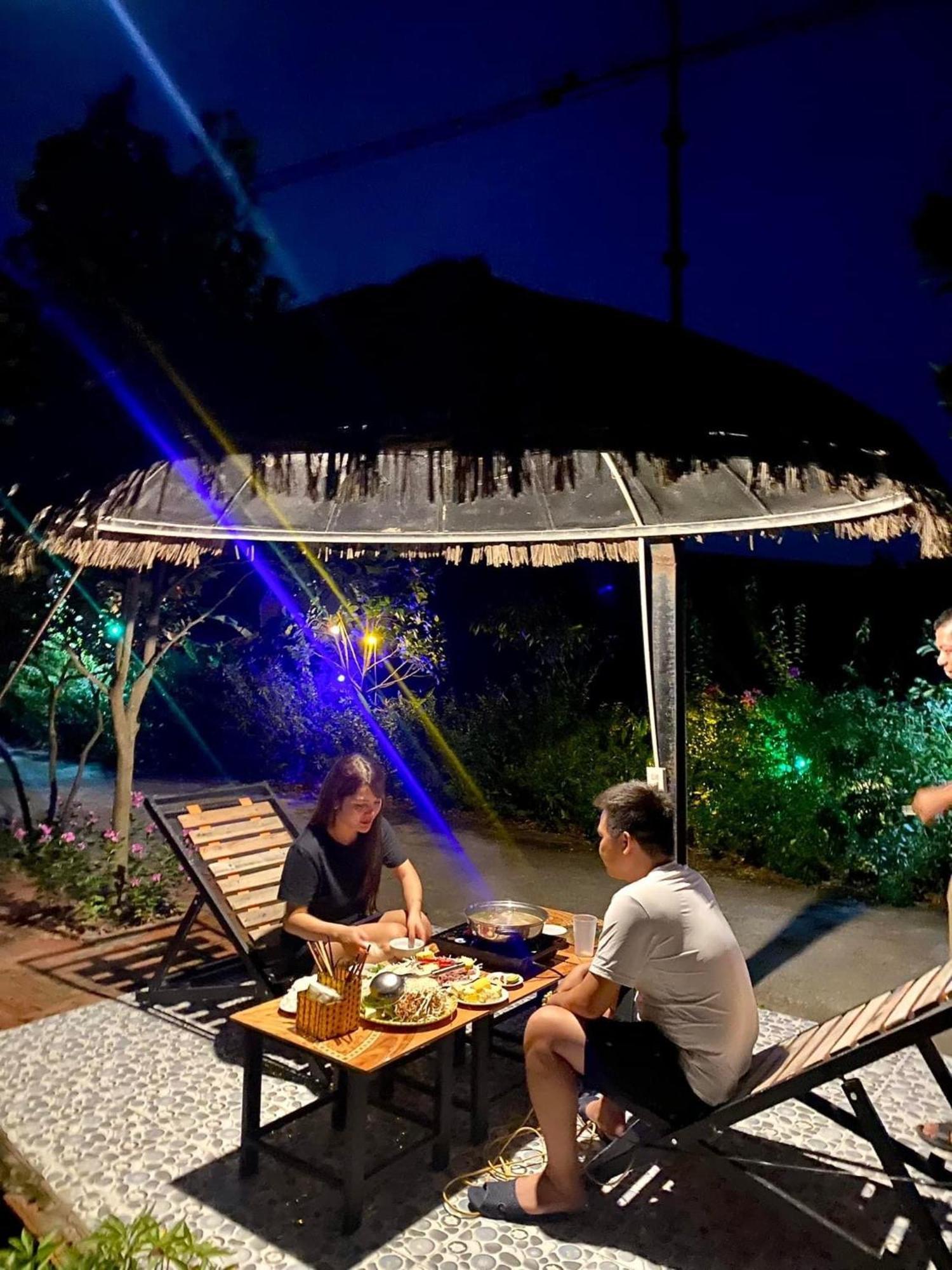 Tam Coc Cat Luong Homestay นิญบิ่ญ ภายนอก รูปภาพ