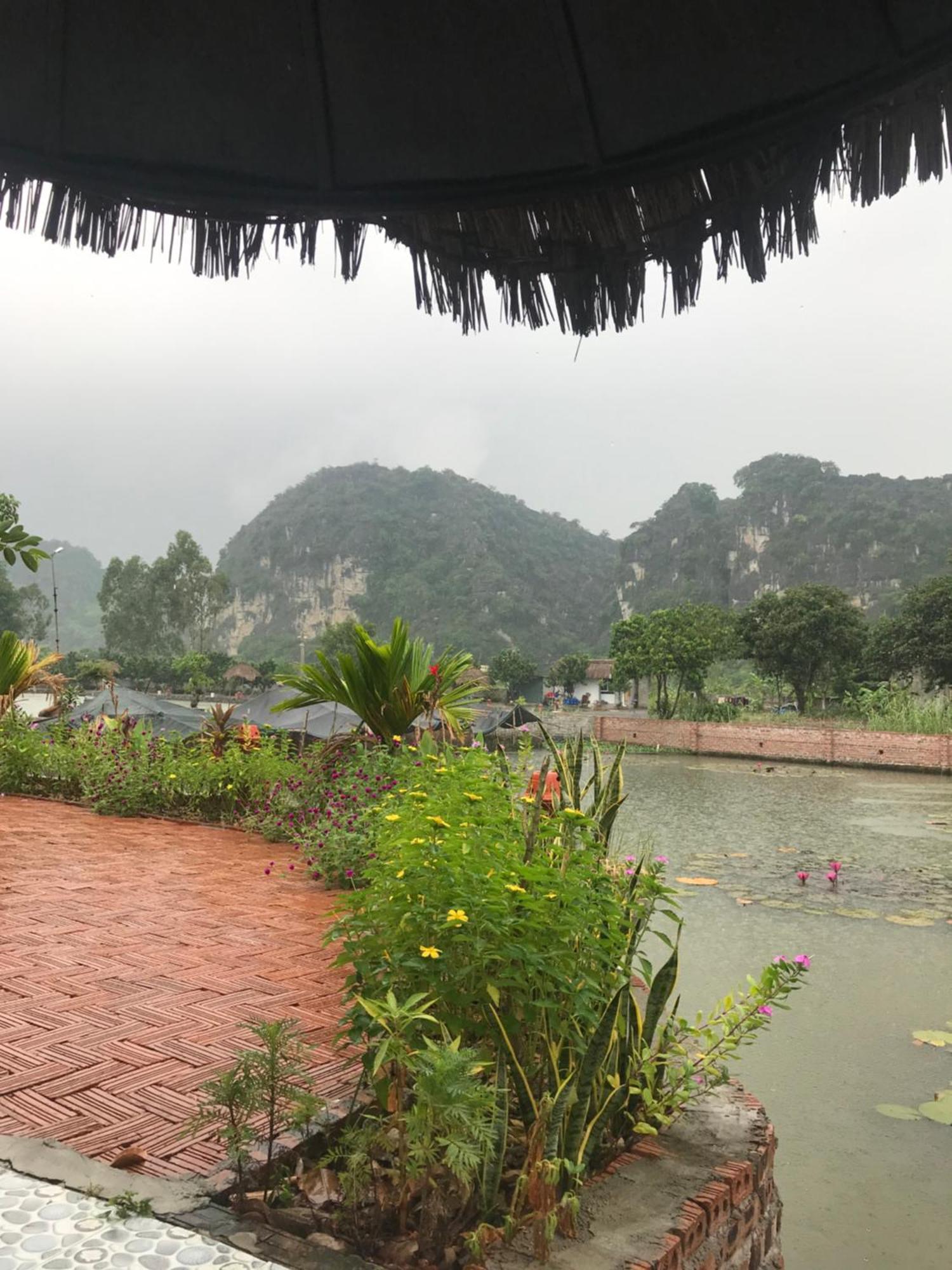 Tam Coc Cat Luong Homestay นิญบิ่ญ ภายนอก รูปภาพ