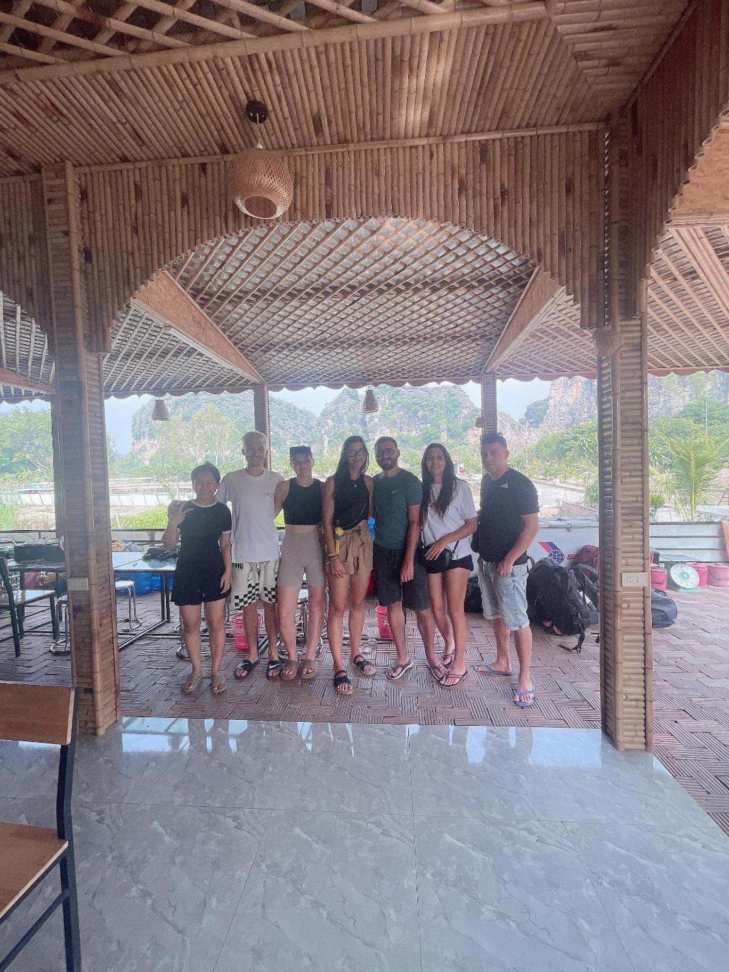 Tam Coc Cat Luong Homestay นิญบิ่ญ ภายนอก รูปภาพ