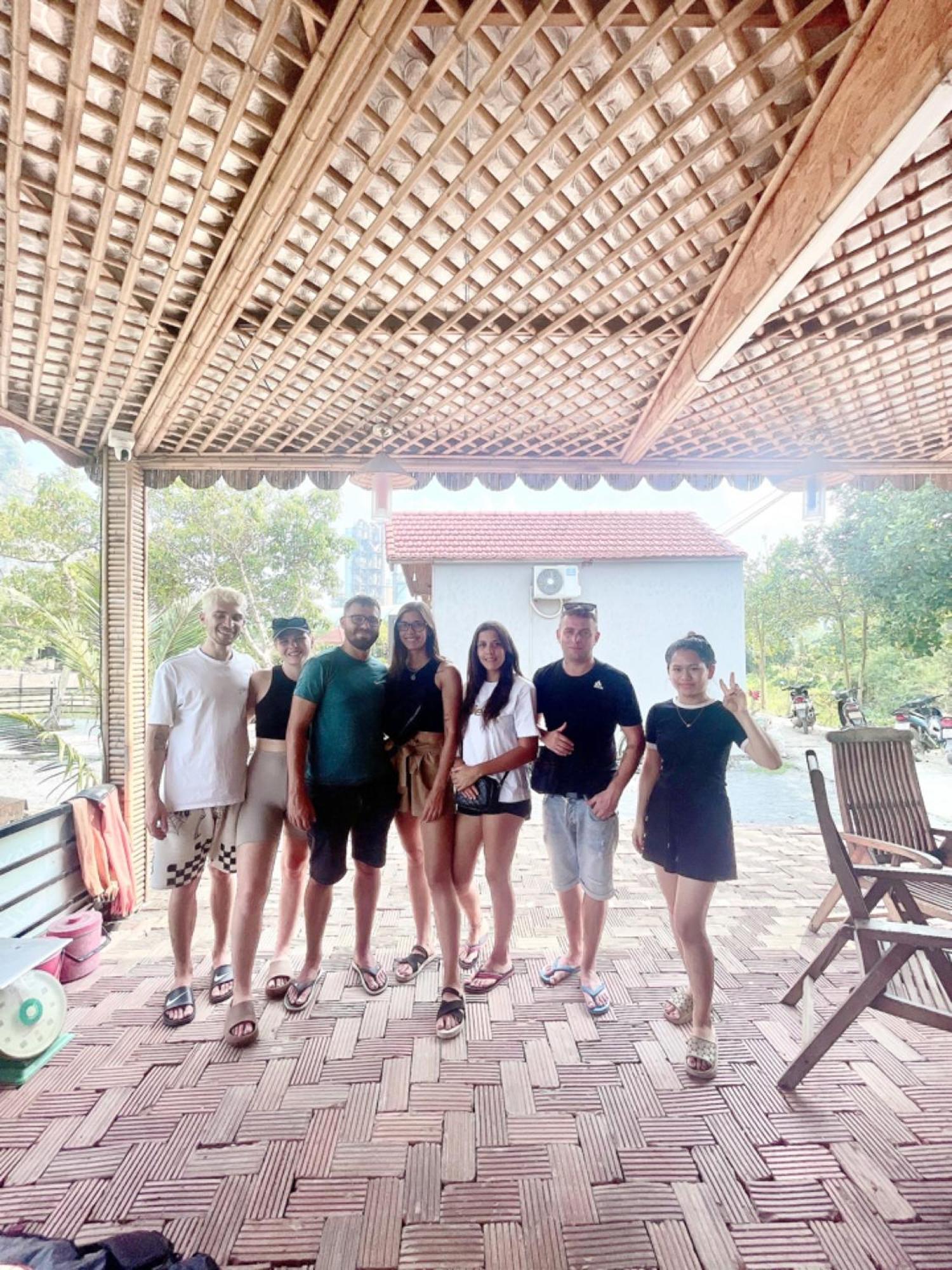 Tam Coc Cat Luong Homestay นิญบิ่ญ ภายนอก รูปภาพ