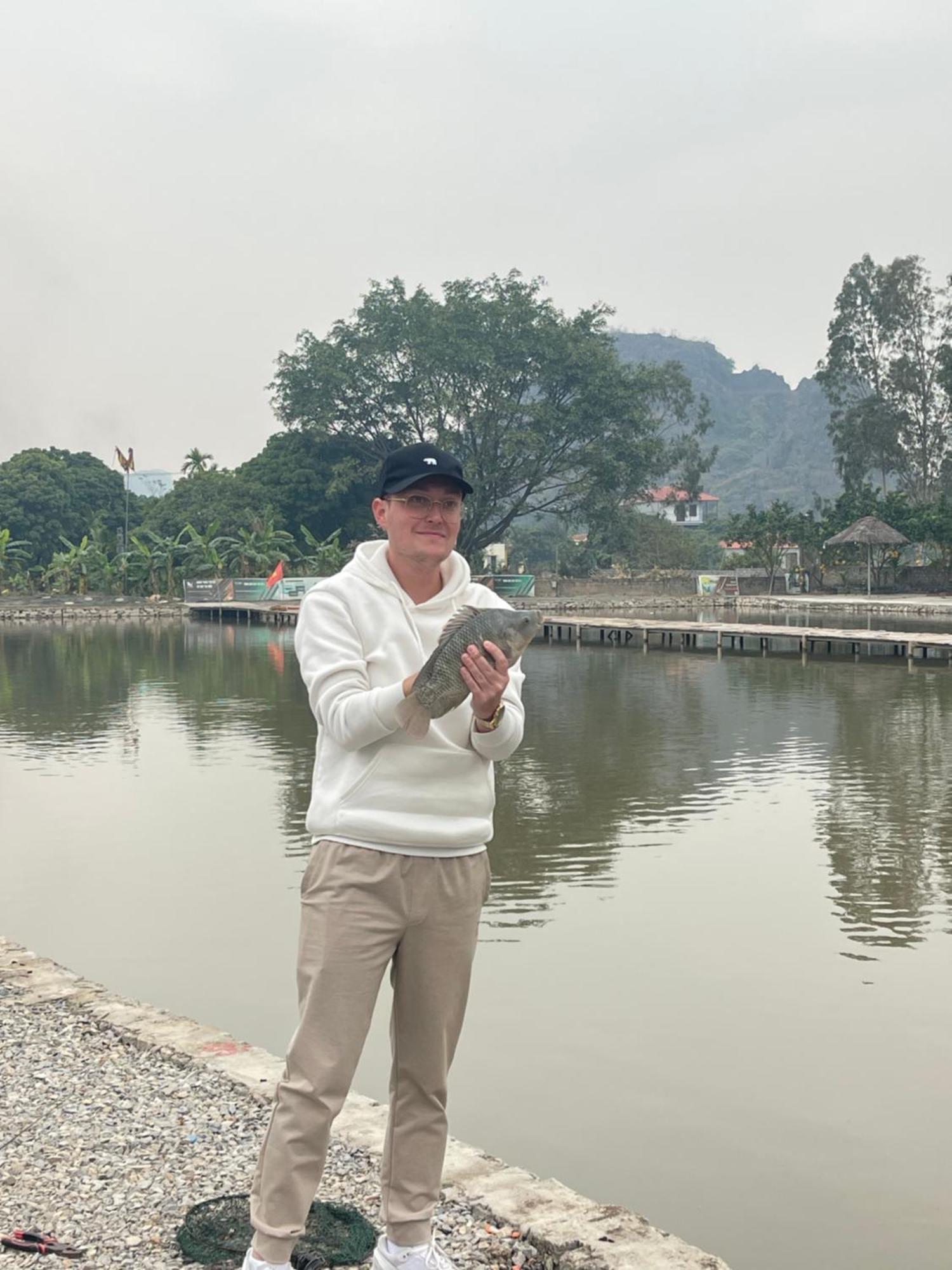 Tam Coc Cat Luong Homestay นิญบิ่ญ ภายนอก รูปภาพ