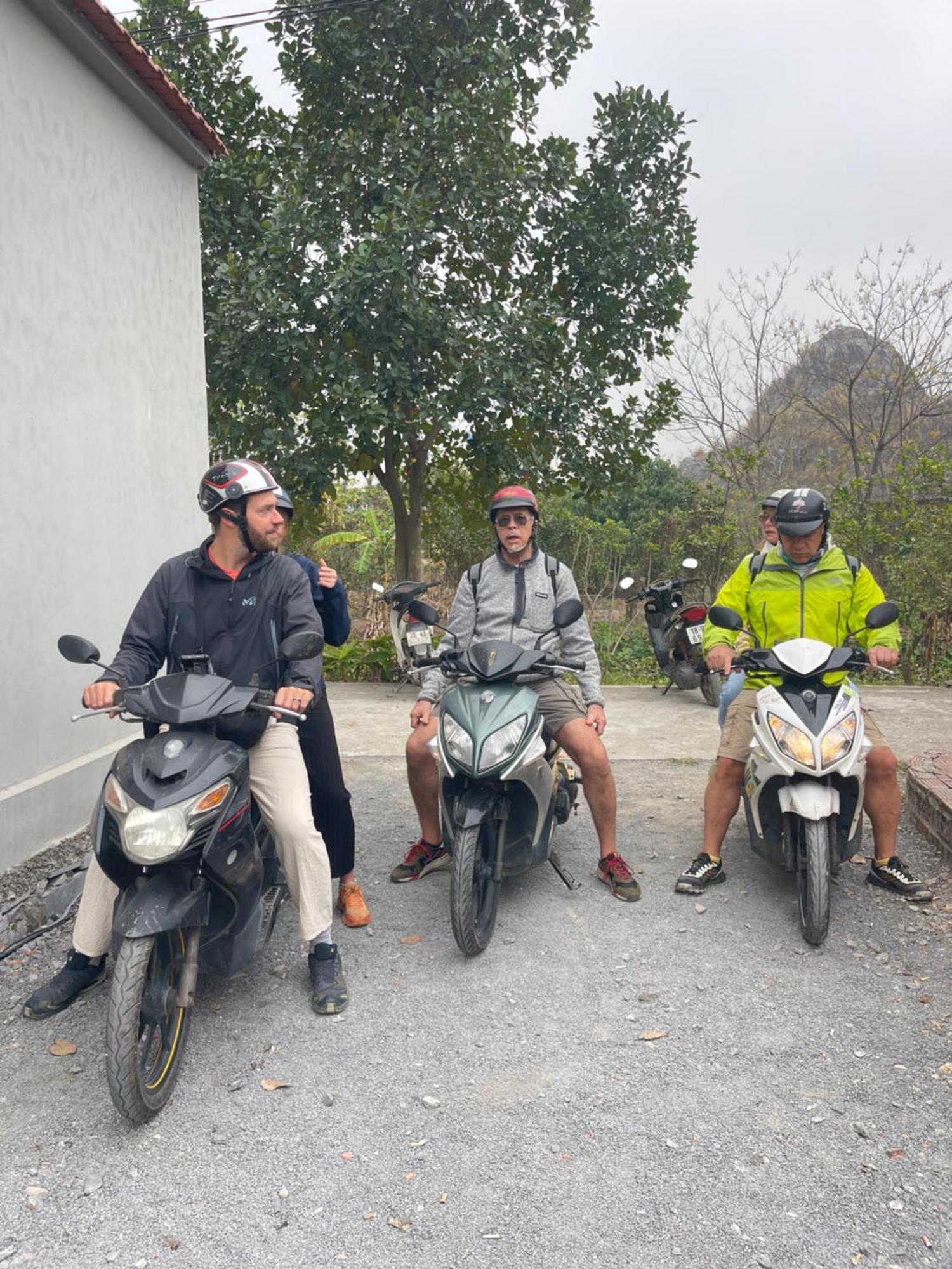 Tam Coc Cat Luong Homestay นิญบิ่ญ ภายนอก รูปภาพ