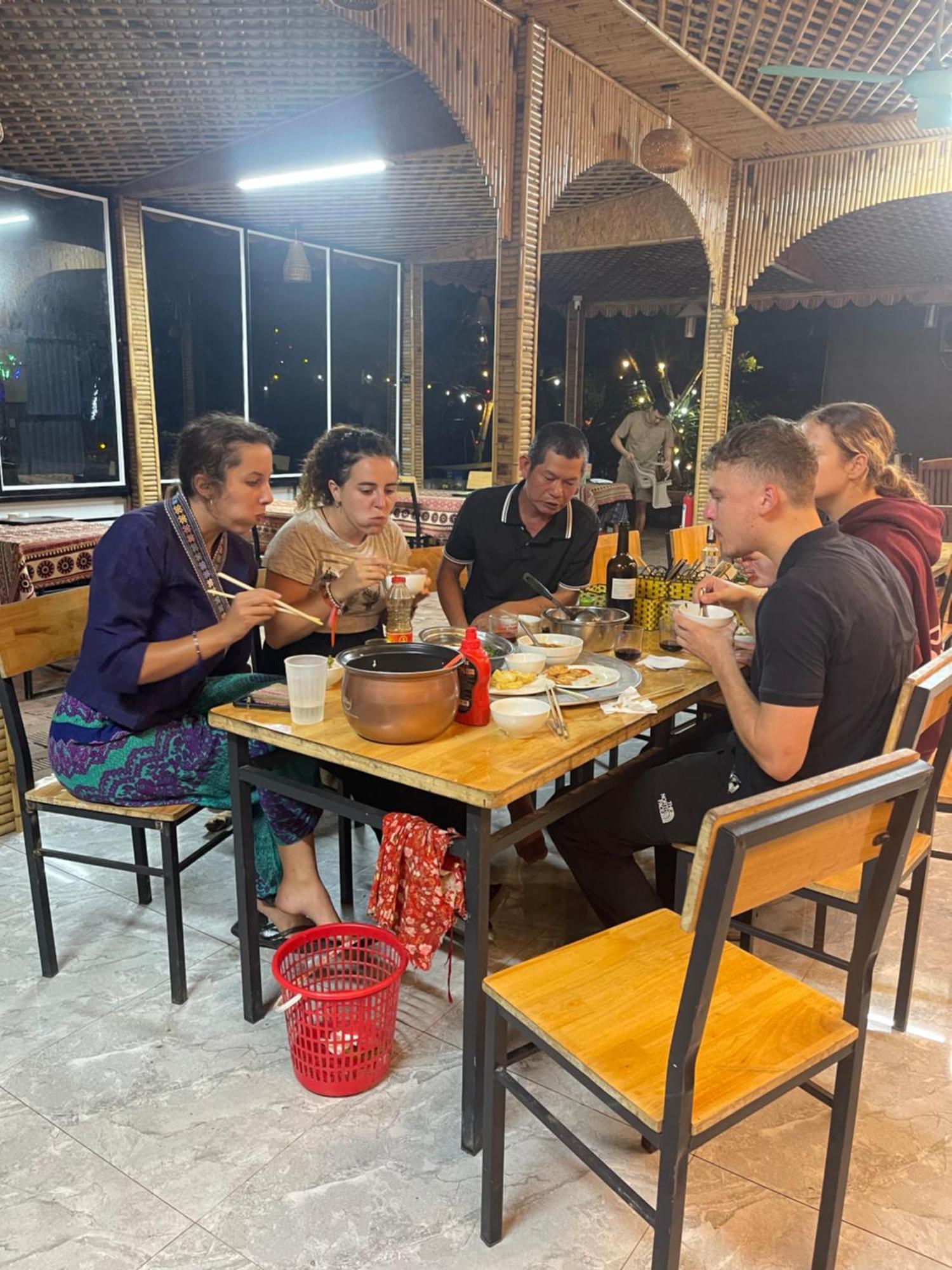 Tam Coc Cat Luong Homestay นิญบิ่ญ ภายนอก รูปภาพ